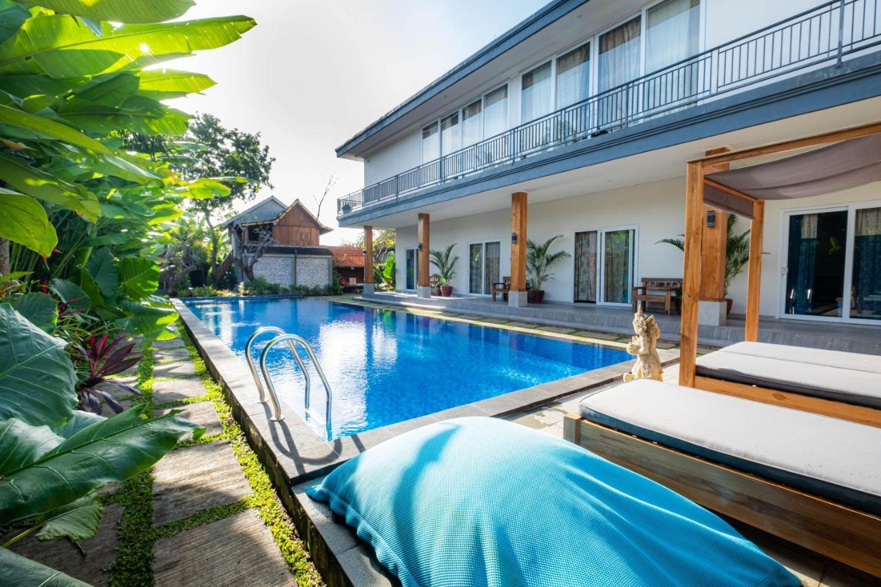 Hotel Kubu Kirana By Supala Ubud Exterior foto