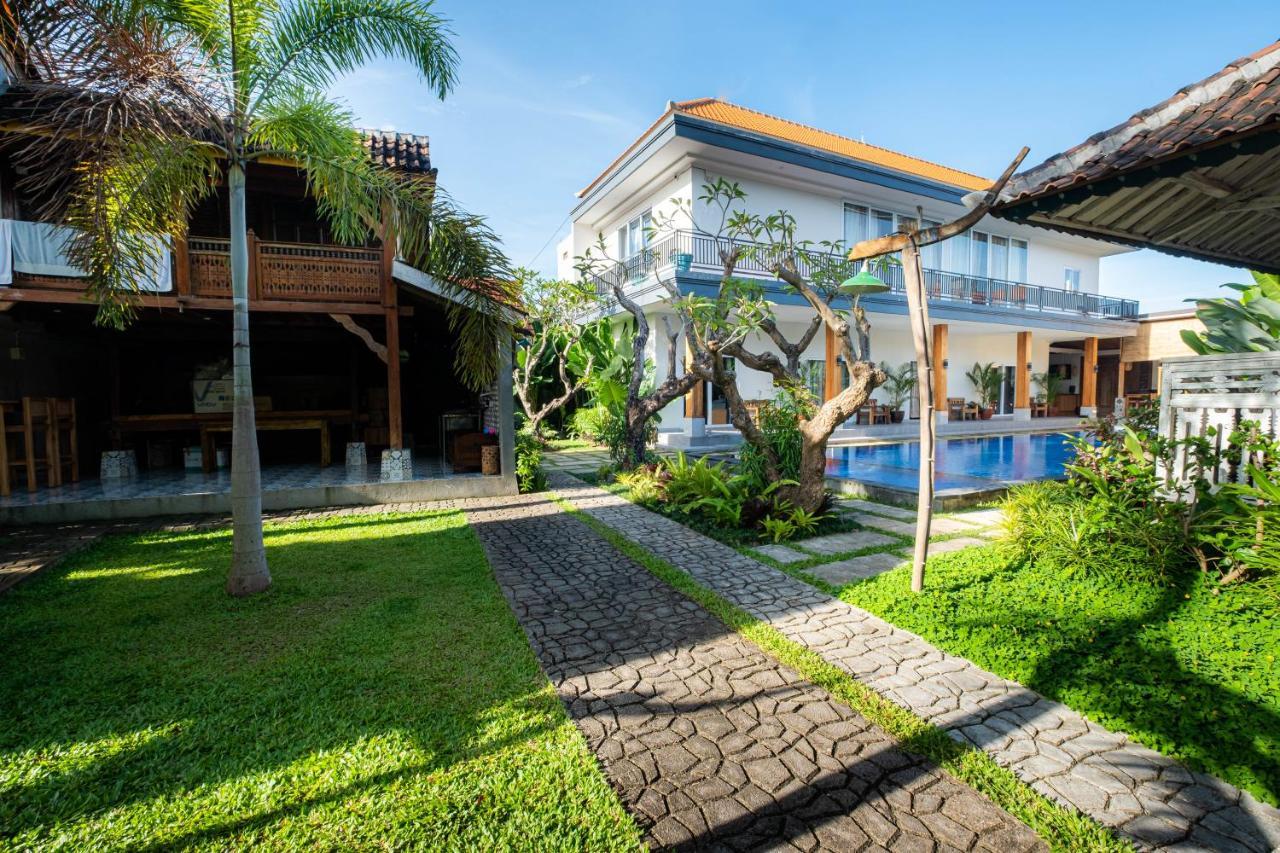 Hotel Kubu Kirana By Supala Ubud Exterior foto